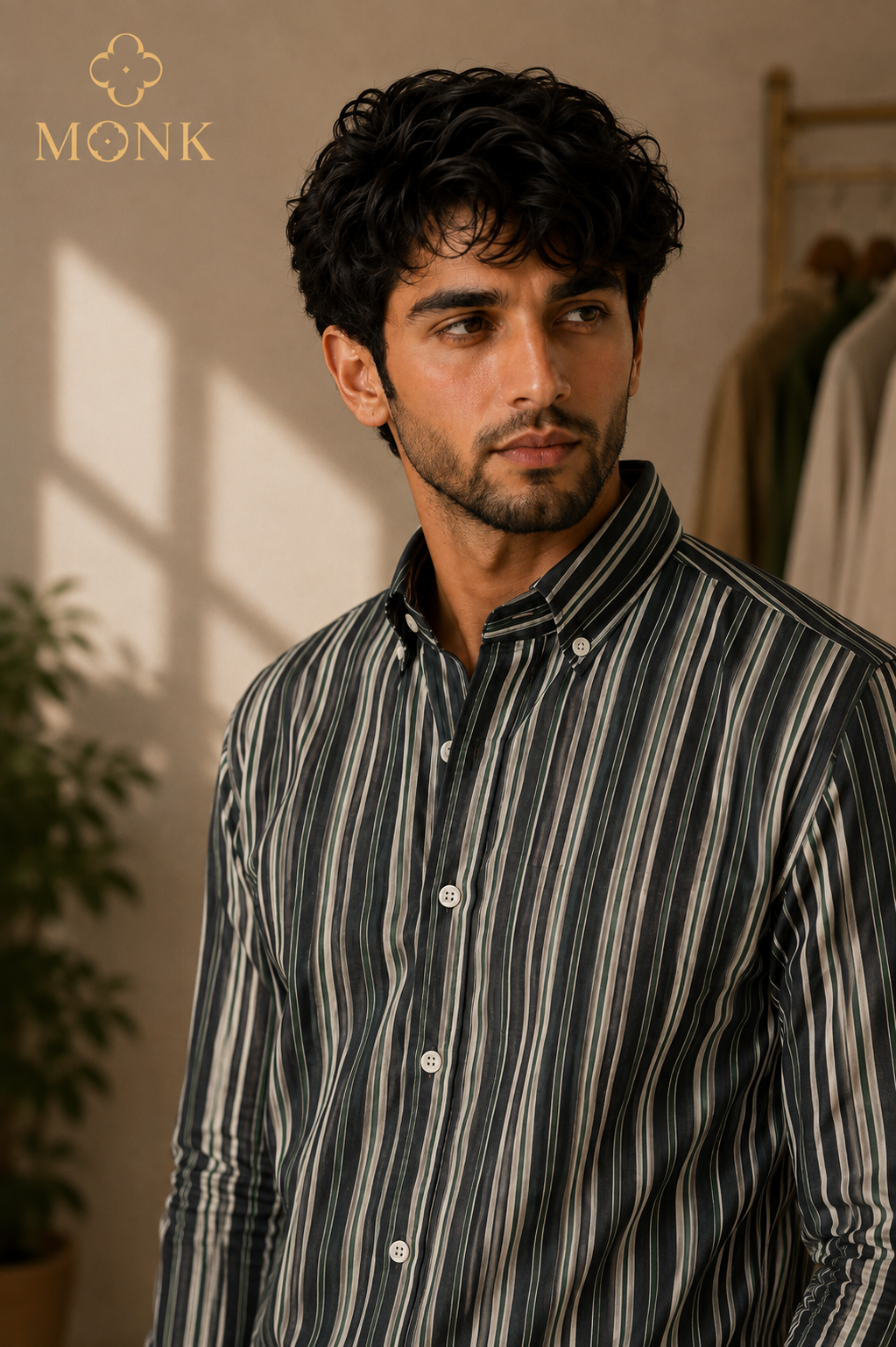 EXECUTIVE BLACK STRIPS