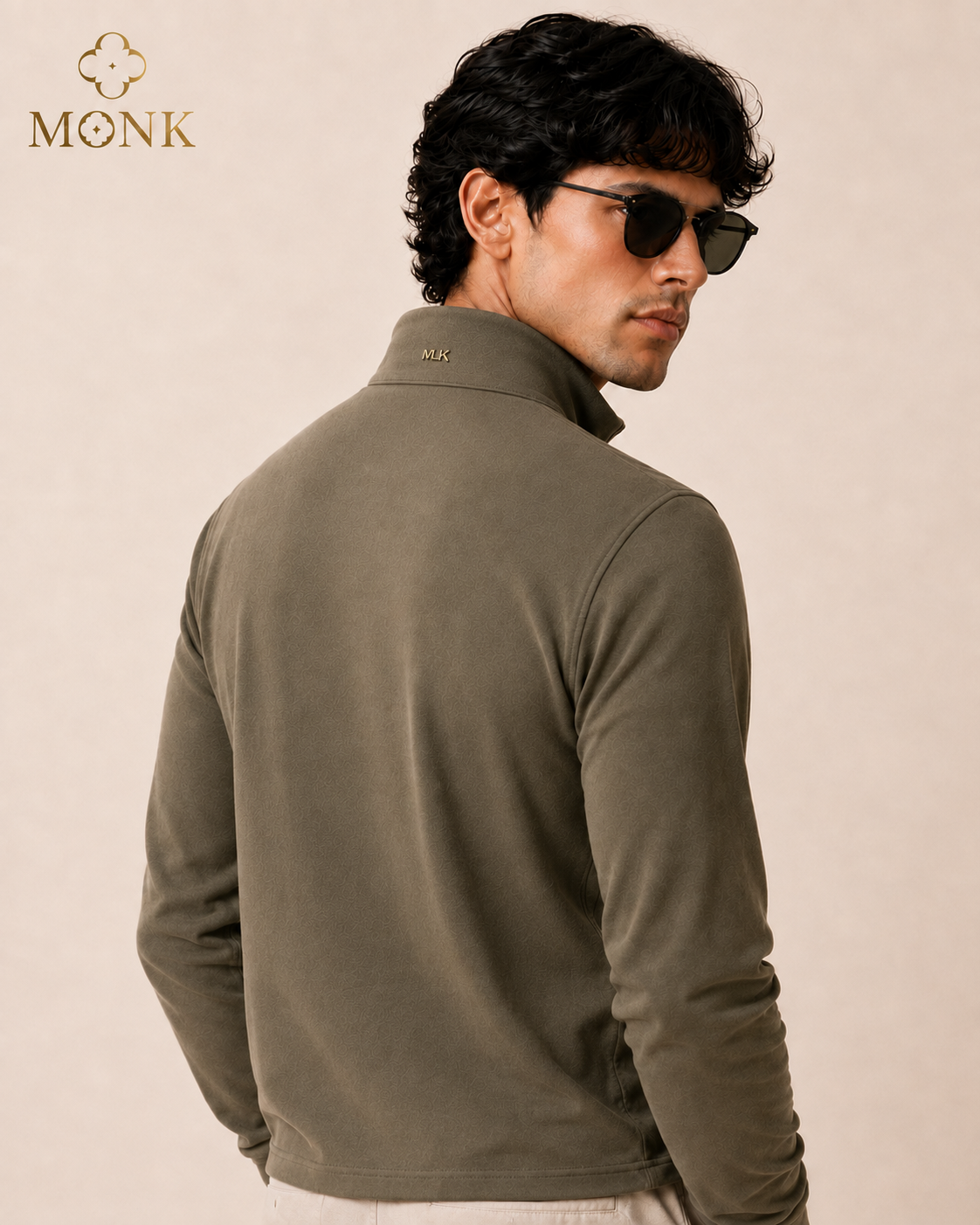 Moss Signature Full-Sleeve T-Shirt