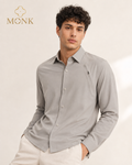 Sandstone Half Sleeve Shirt