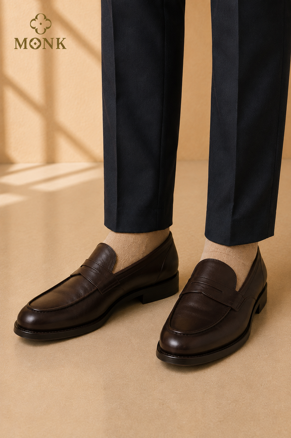 Black Formal Pant BB