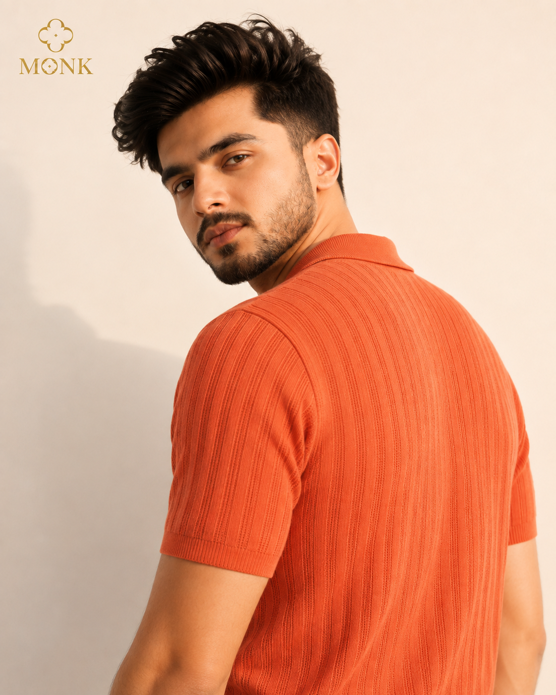 RUST EMBER T-SHRIT