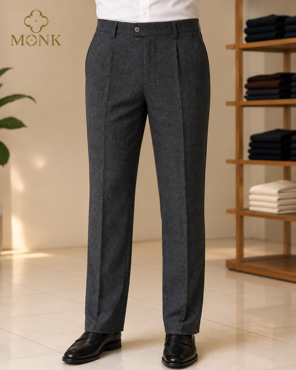Greige Pant