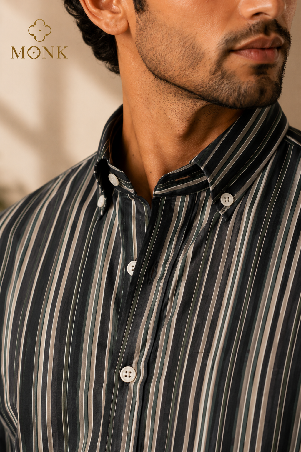 EXECUTIVE BLACK STRIPS