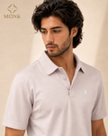 PEARL BLUSH POLO