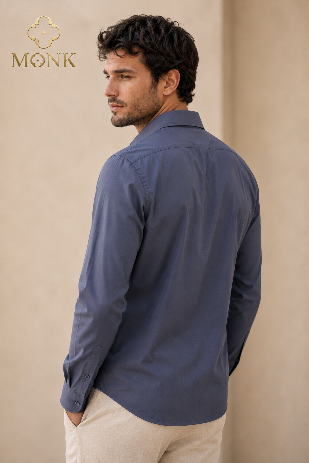 Midnight Blue Executive Shirt