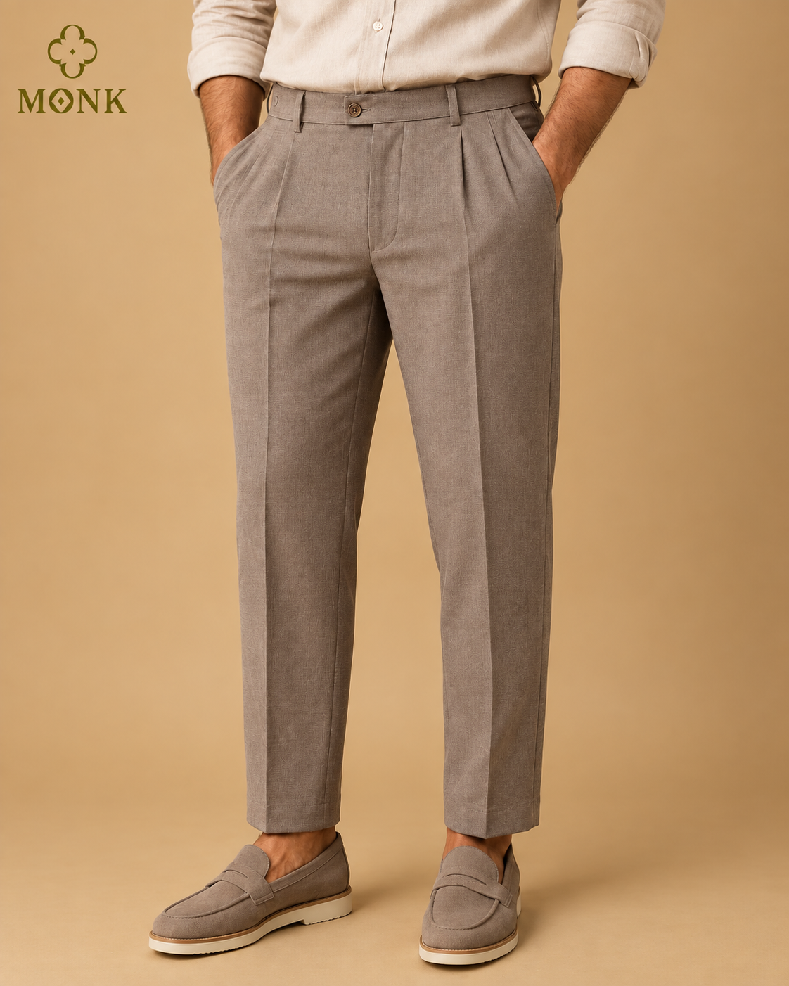 K2 Brown Pant