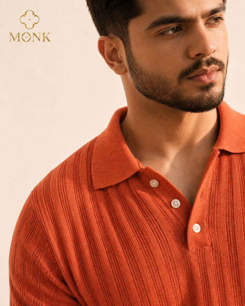 RUST EMBER T-SHRIT