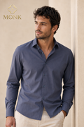 Midnight Blue Executive Shirt