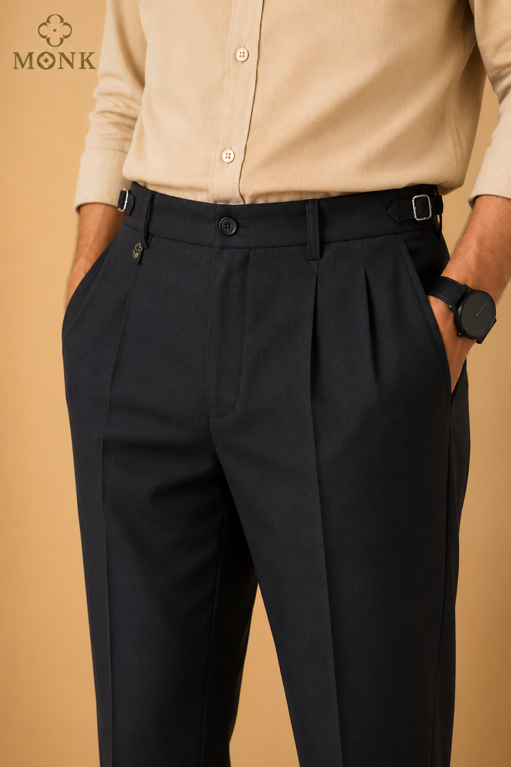 Black pant