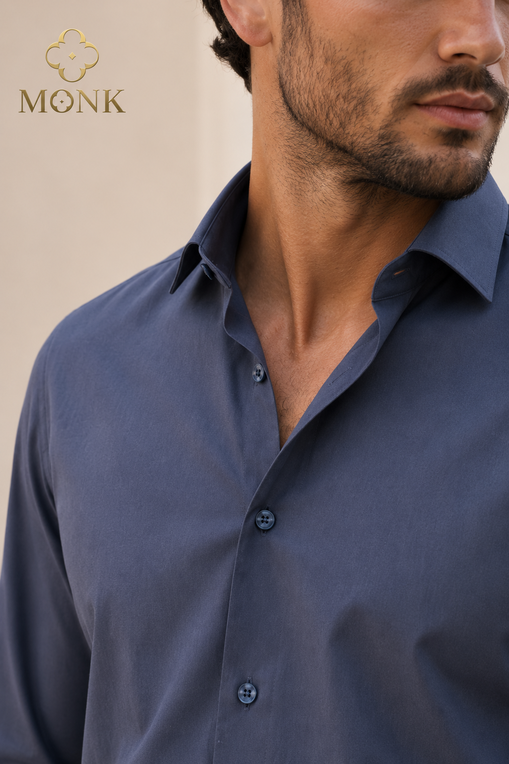 Midnight Blue Executive Shirt