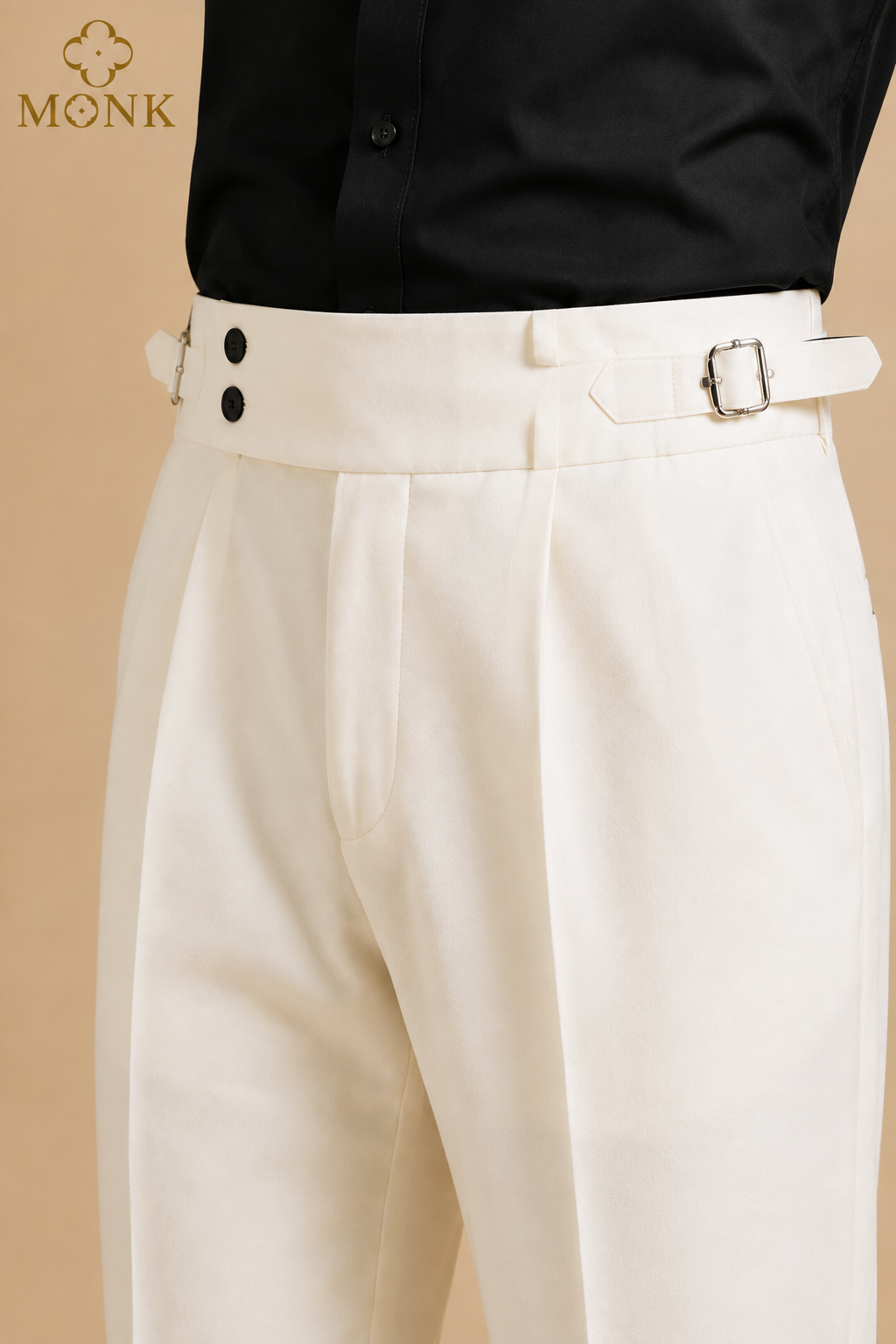 Desert Sand Gurkha Pant