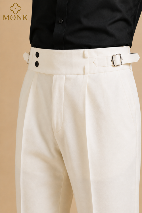 Desert Sand Gurkha Pant