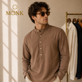 Warm Brown full sleeve shirt