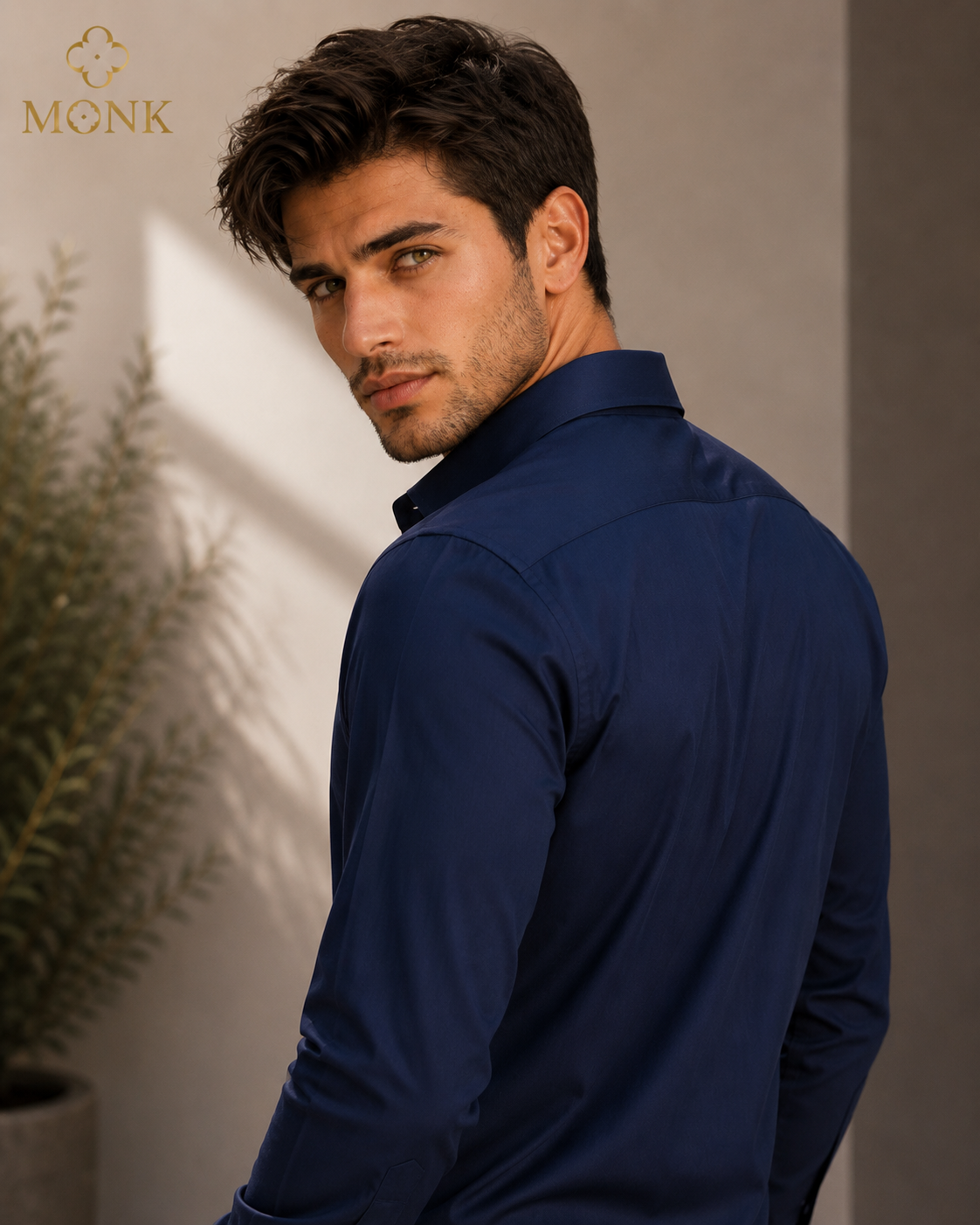 DARK NAVY FULL SEELVE