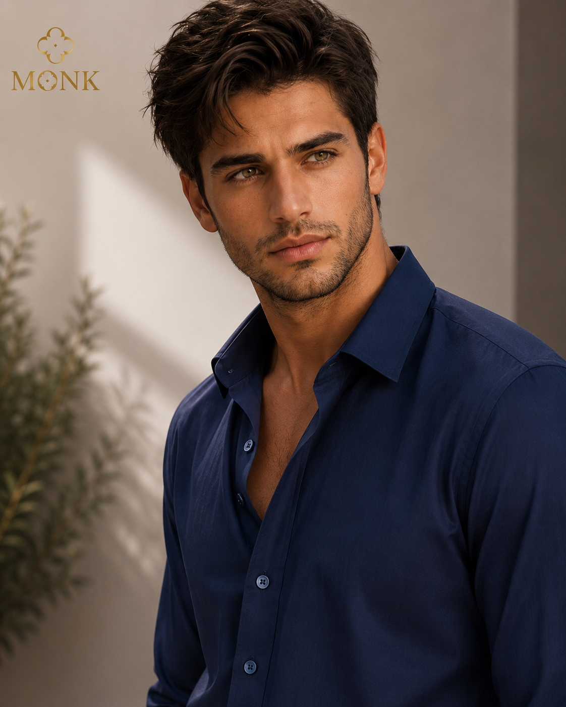 DARK NAVY FULL SEELVE