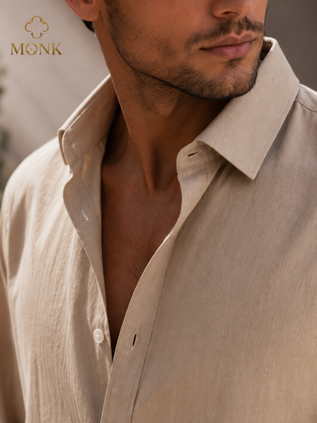 Camel Classic Full Sleeve shirt