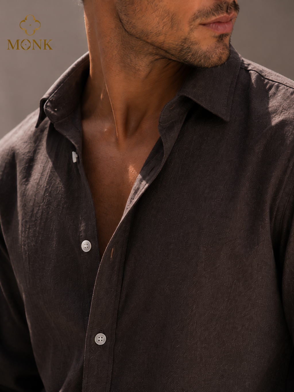 Espresso Classic Full Sleeve Shirt