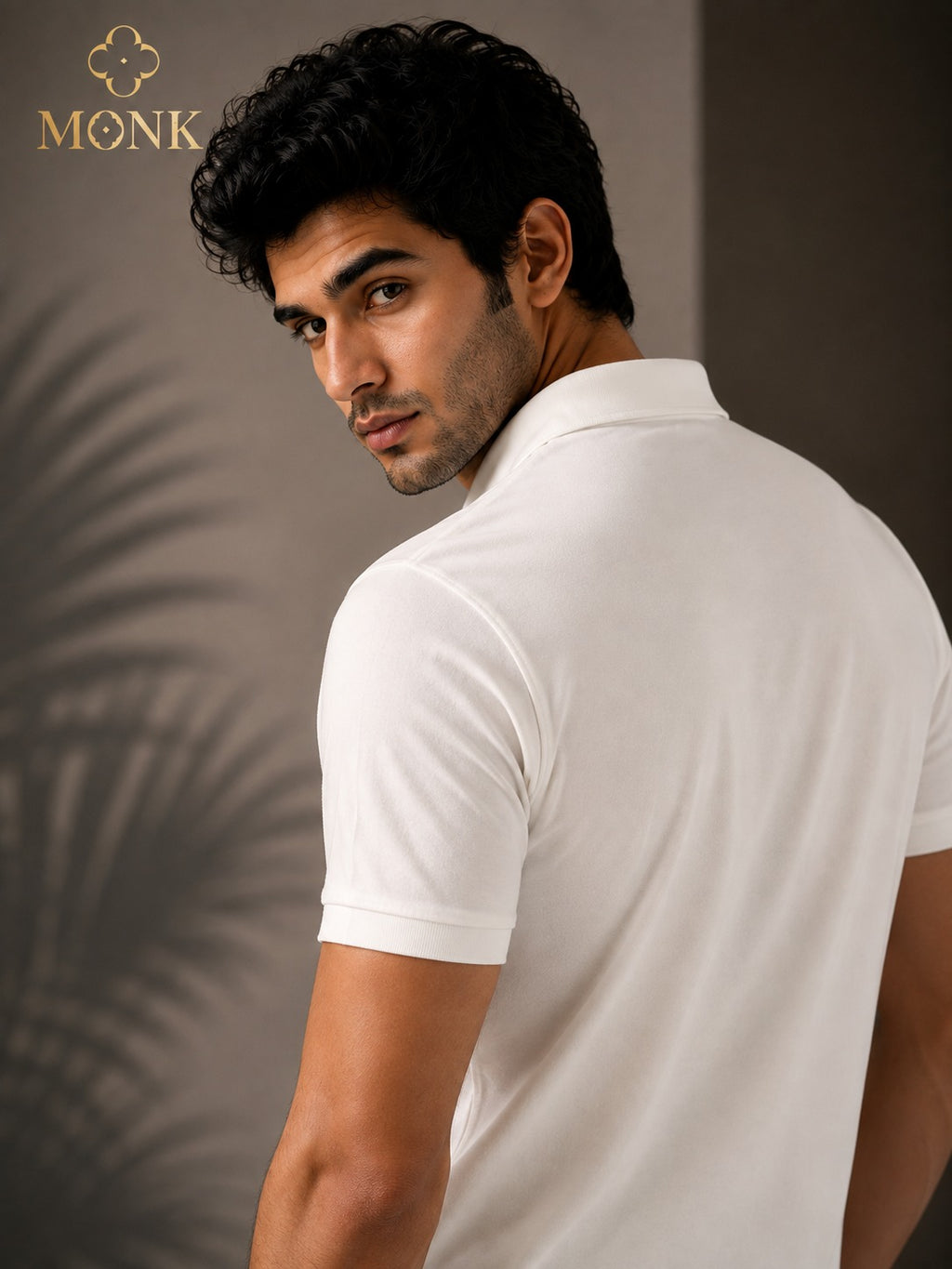 CLOUD WHITE POLO