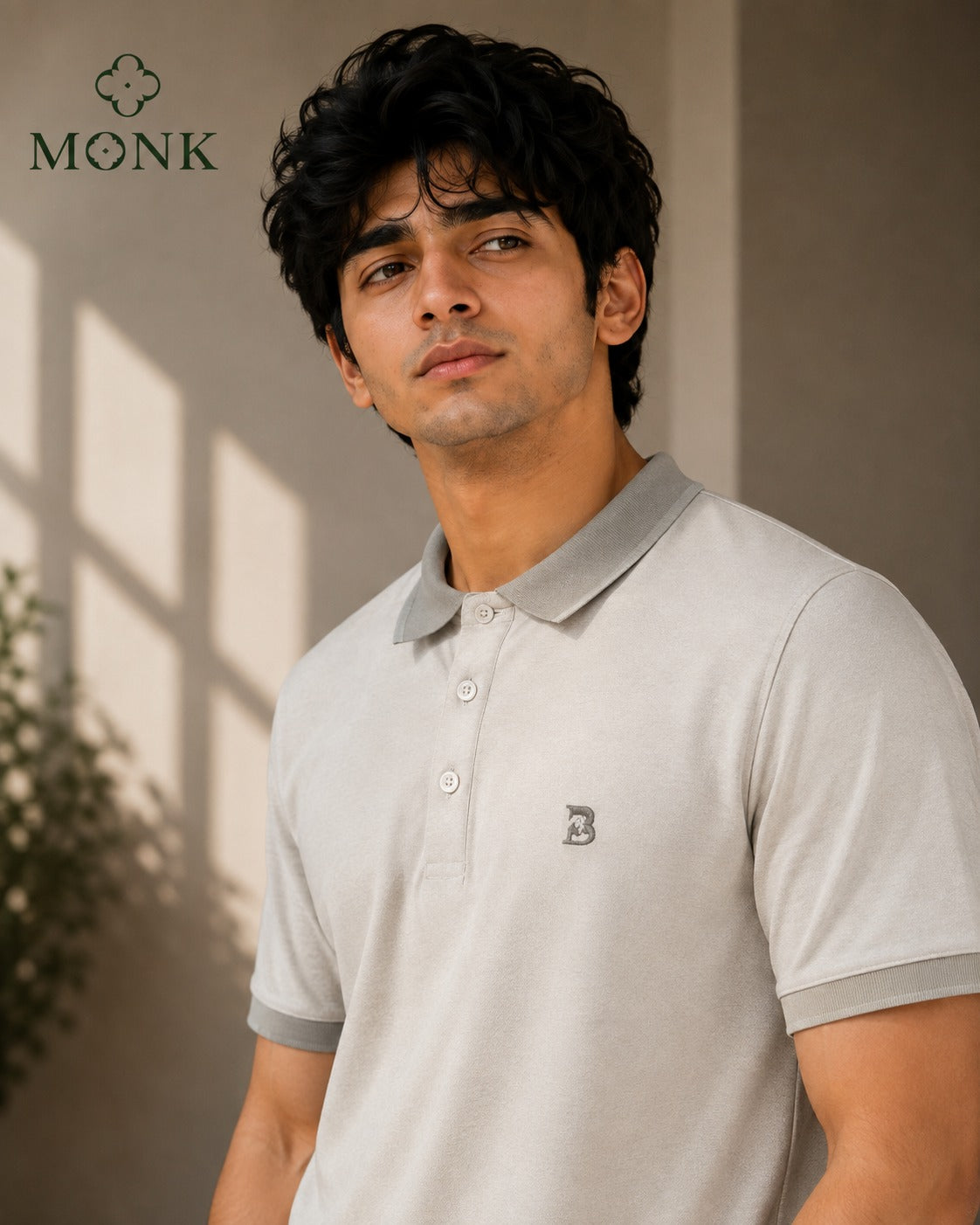 CRISP WHITE POLO