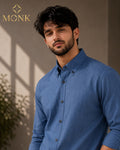 Denim Blue Full Sleeve Shirt