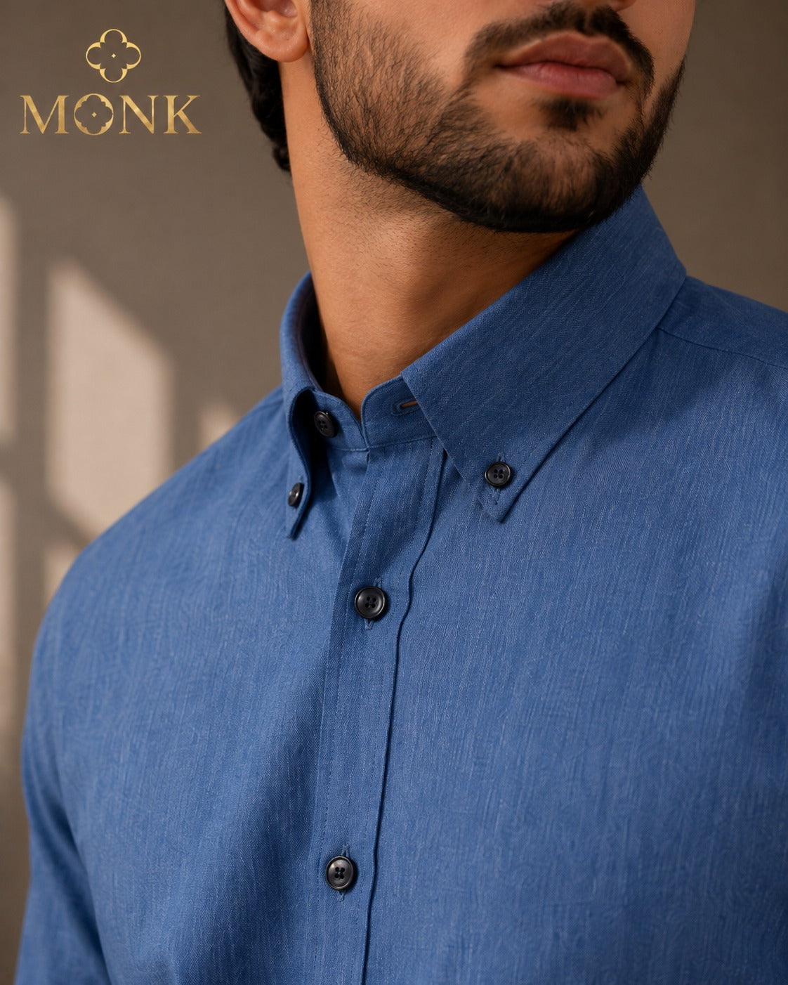 Denim Blue Full Sleeve Shirt