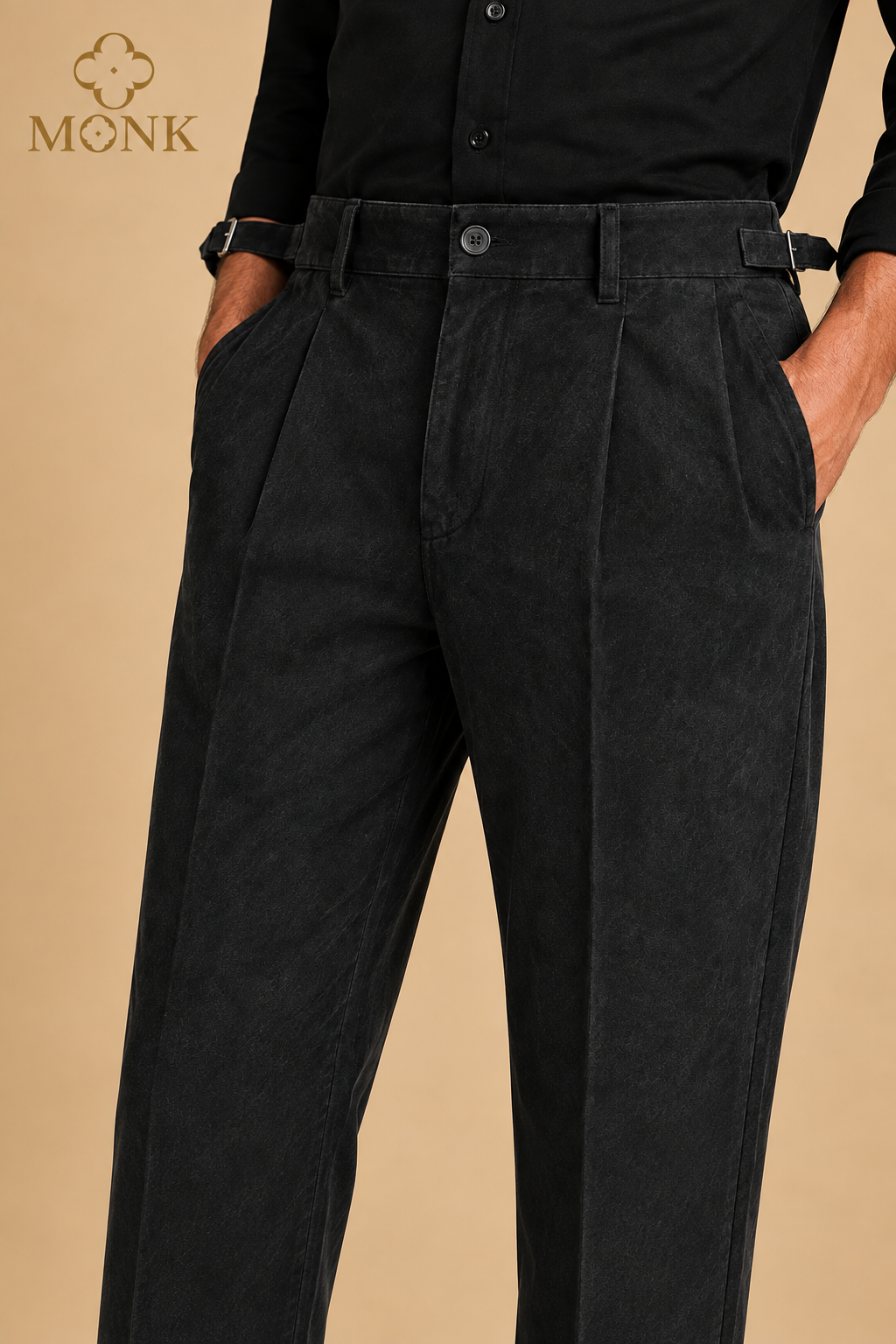 Espresso Charcoal Pant