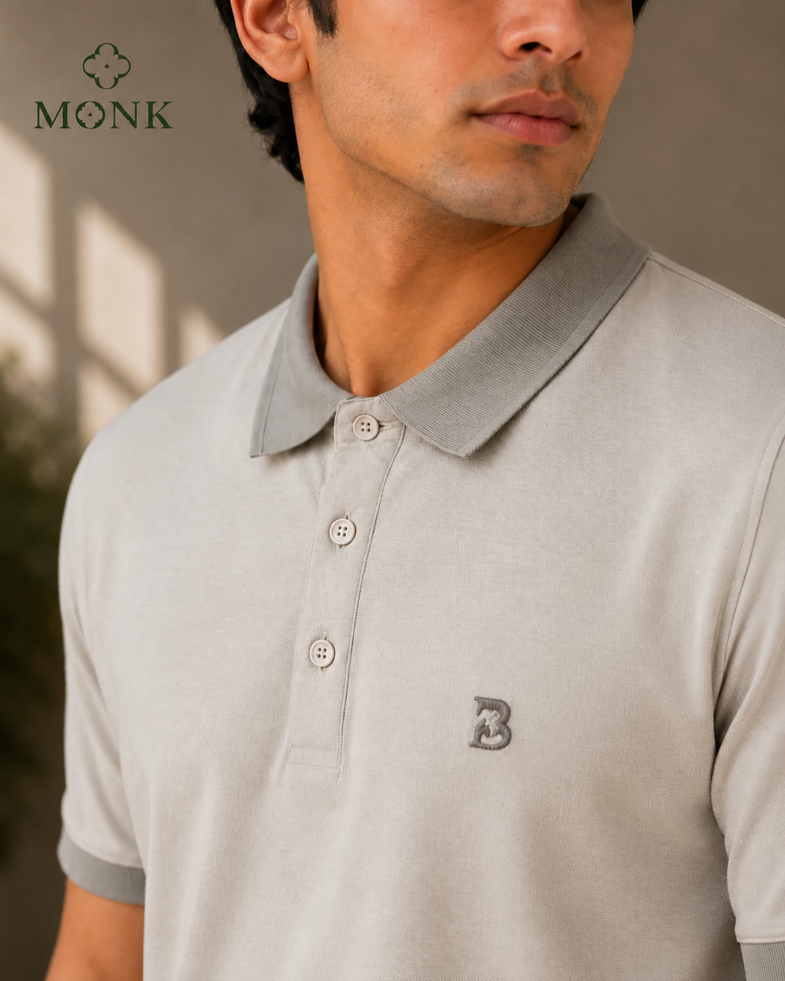 CRISP WHITE POLO