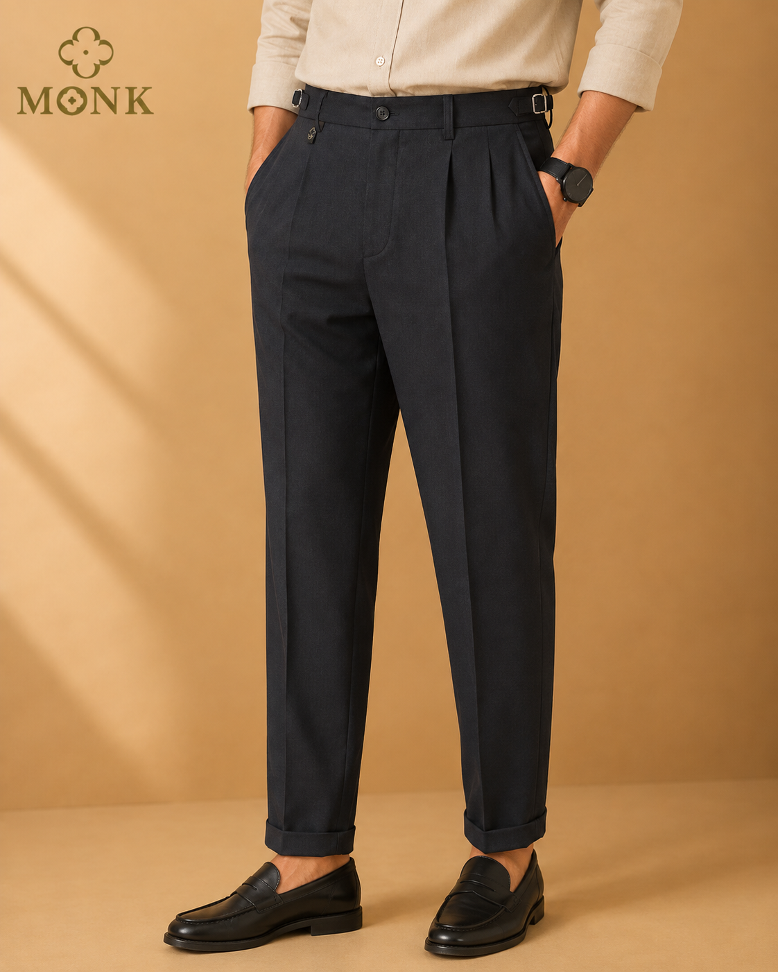 Black pant