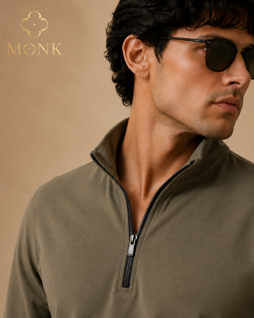 Moss Signature Full-Sleeve T-Shirt