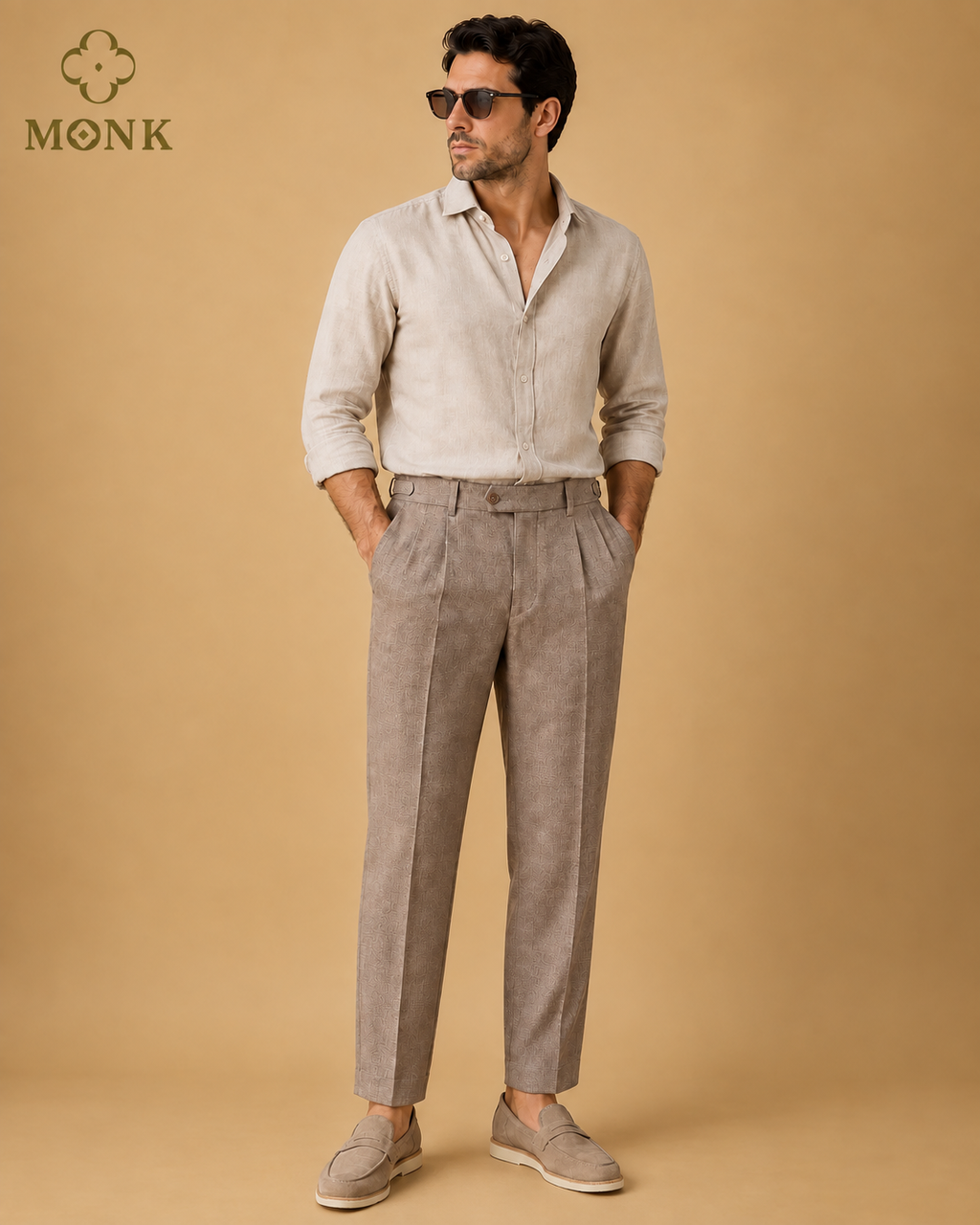 K2 Brown Pant