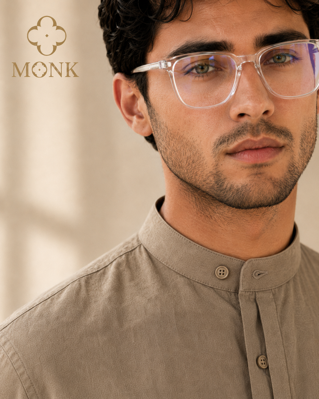 Olive Khaki Full Sleeve shirt