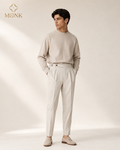 CK BEIGE KURKA PANTS