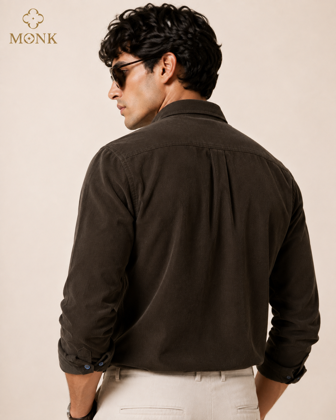 Heritage Brown full sleeve Shirt
