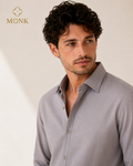 Taupe full sleeve shirt