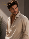 Camel Classic Full Sleeve shirt