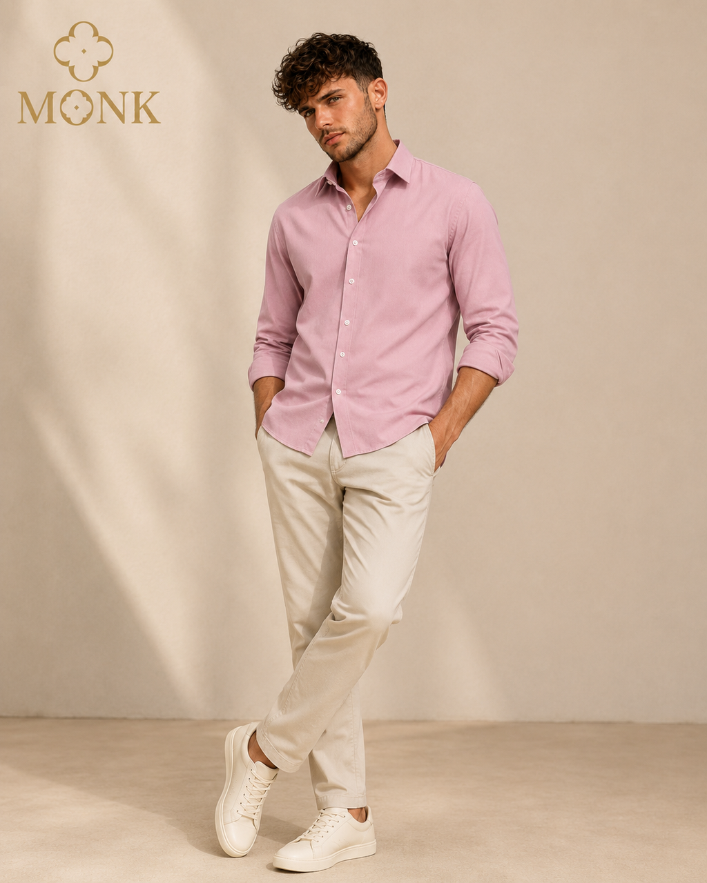 MAUVE PINK FS